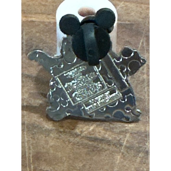 Disney Pin Mickey Trading Pin Authentic Nightmare Before Christmas Oogie Boogie - Picture 2 of 4